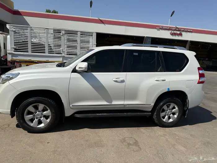 برادو 2016 نص فل 10