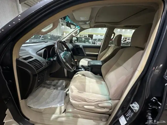 تويوتا برادو موديل 2013 فل كامل 6