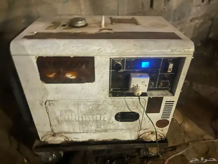 ماطور ديزل 2