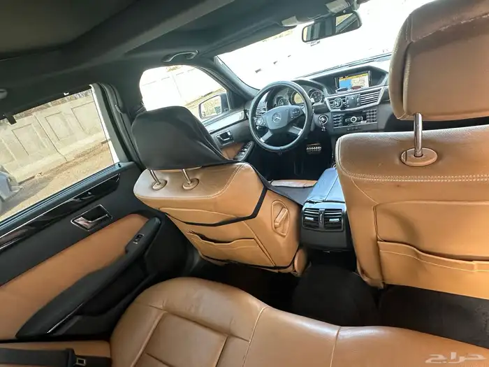 E class 300 2011 Kit AMG 5