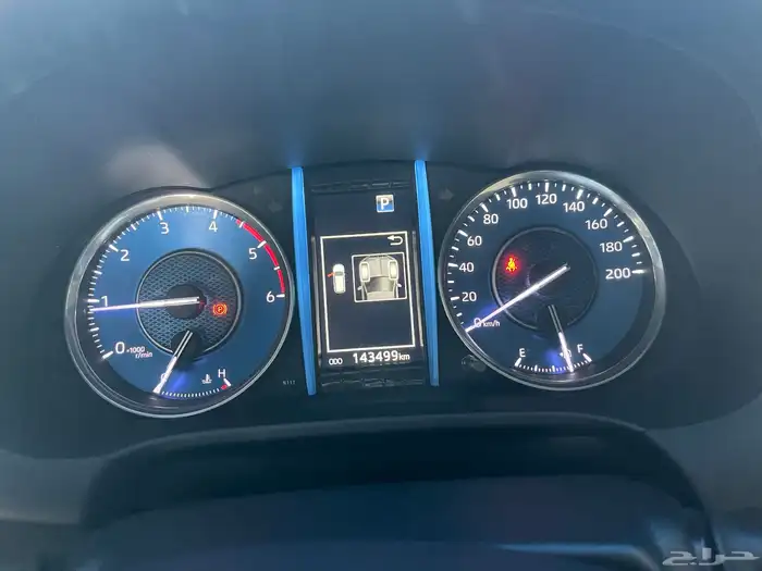 للبيع تيوتا فورشنر ديزل 2023 المكينة الكبيرة 2800 5