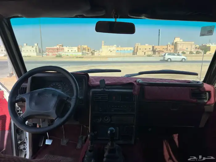 باترول سفاري 1996 10