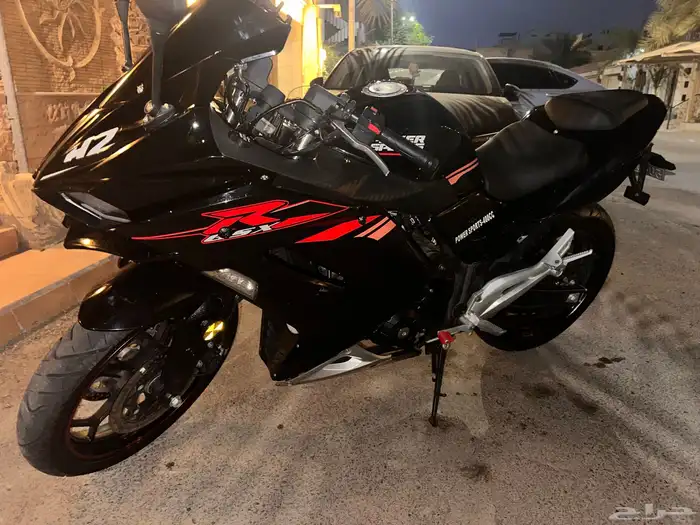 دباب باور سبورت 400 CC 8