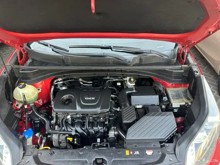 كيا اسبورتاج 13