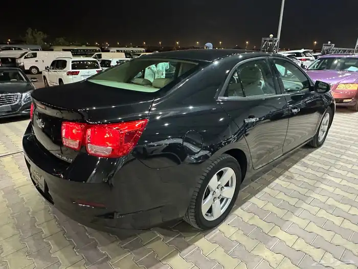 شيفروليه ماليبو LT موديل 2016 27