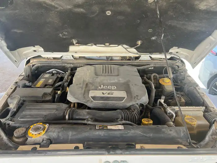 رانجلر سبورت 11