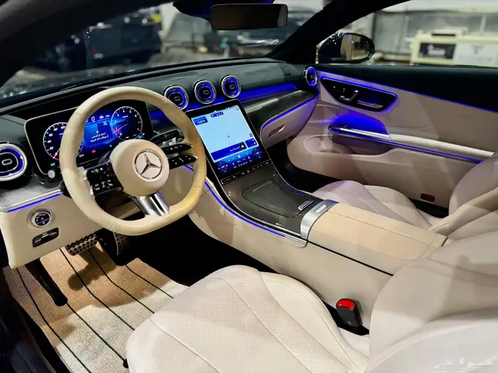 مرسيدس CLE 200 2024 18