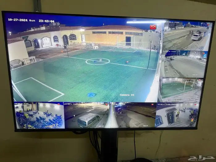 كاميرات مراقبة 2