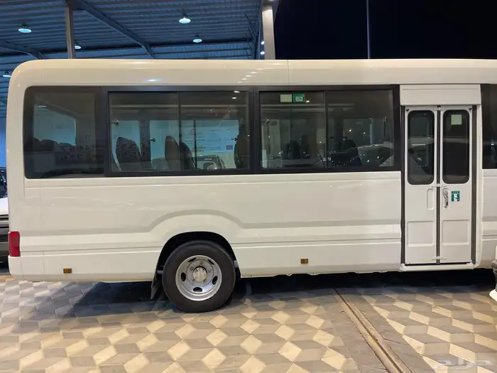 كوستر 2025 ديزل 23 راكب اقل سعر في السوق 4