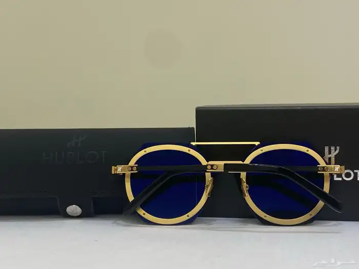 نظارة الترند (هوبلت الرجالية) - أصلية 13