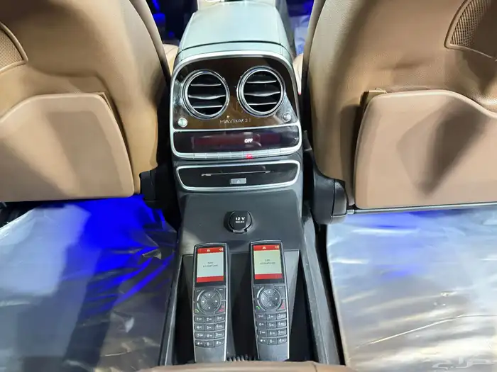 للبيع مايباخ 2017 وارد ألمانيا 34