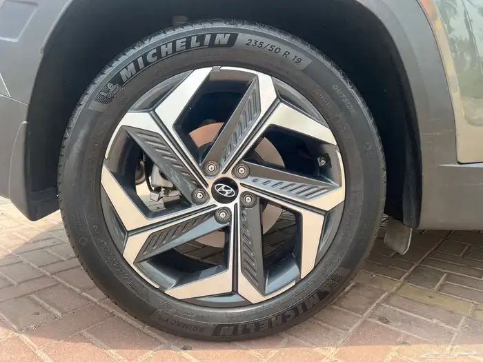 هيونداي توسان 1.6 تيربو 2024 الناغي مالك اول اعلى فئة 84