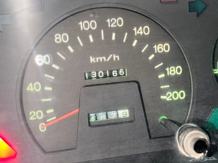 تويوتا ربع موديل 1996 16