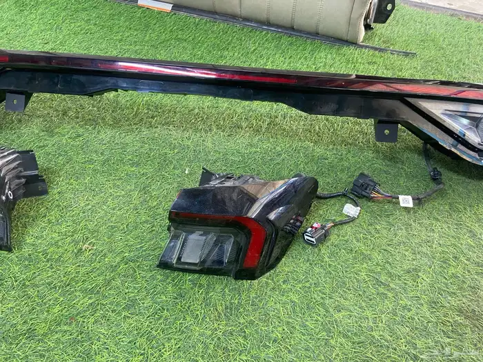 اصطبات خلفيه تورس 2023-2024-2025 2