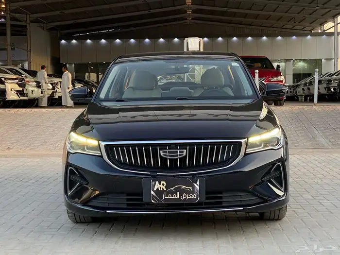 جيلي امجراند 0