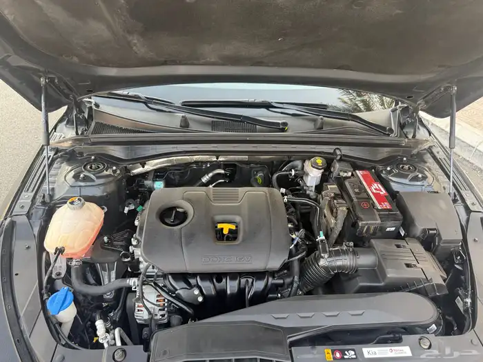 كيا_K5_2022_مخزن 76