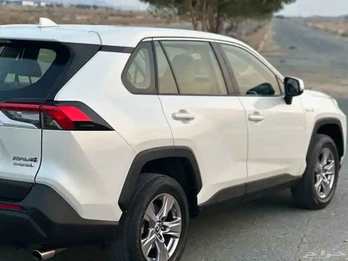 تويوتا رافور 2022 دبل عالشرط 5