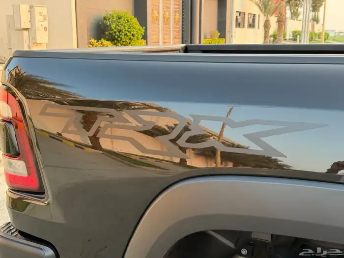 دودج رام TRX 2022 - سعودي بترومين - 702 حصان - شبه جديد 14