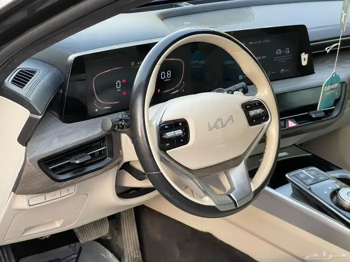 كيا 2023 K8 سعودي 19