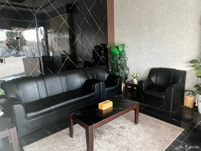 عدة صالون حلاقة كاملة 7