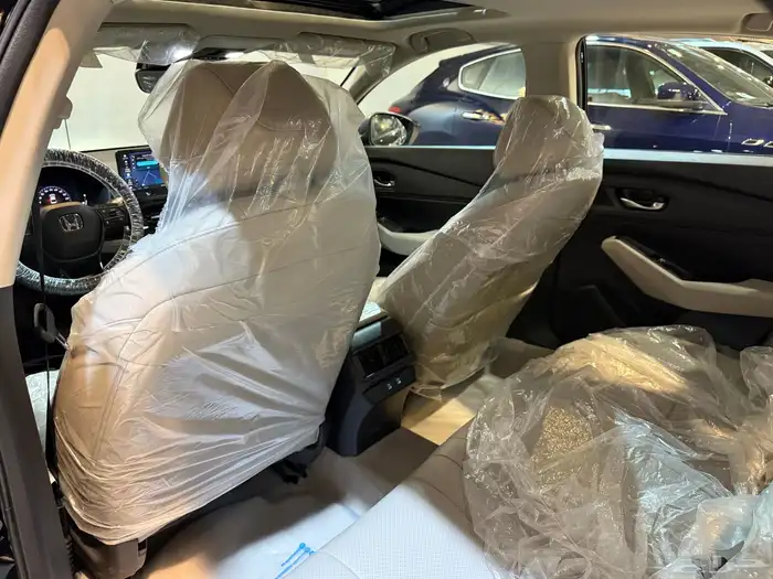 هوندا اكورد 2025 (( بحالة الوكالة )) 17