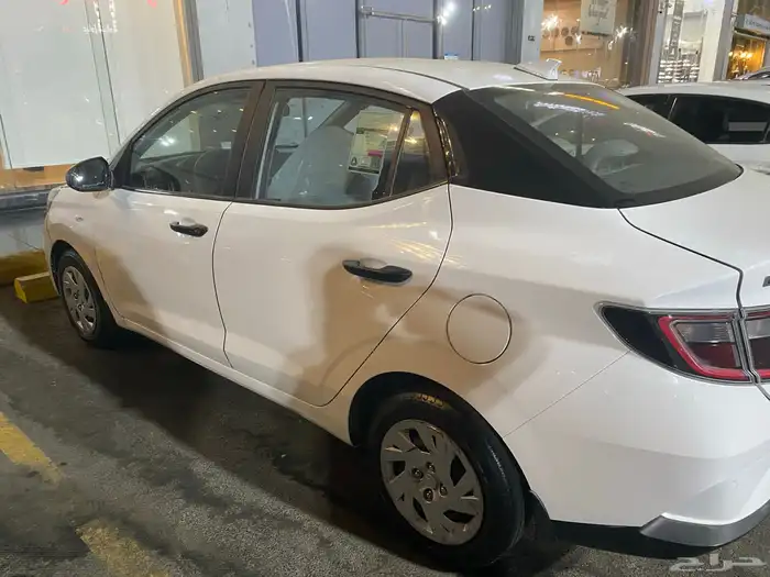 سيارة هيونداي i10 2025 35k 9
