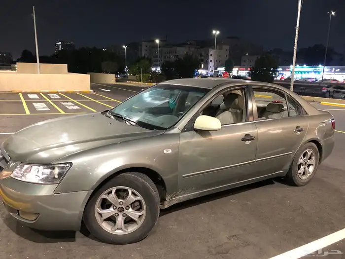 سوناتا 2007 فل كامل وارد أمريكي 2