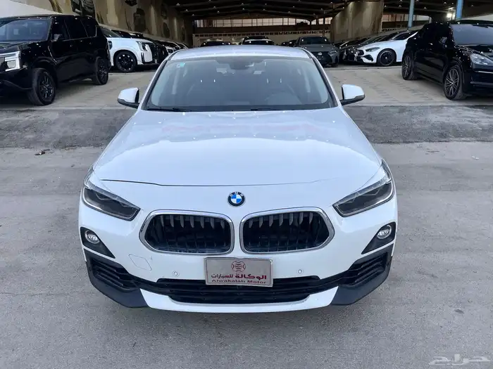 بي ام دبليو x2 موديل 2020 1