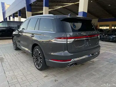 لنكولن افياتور برزدينشال 2022 على الضمان عداد 27 الف index