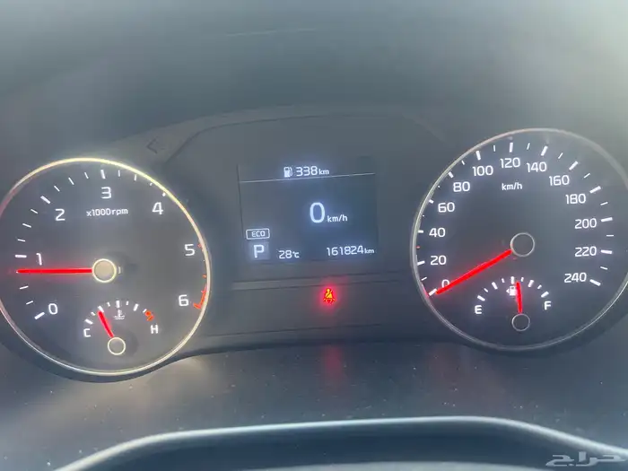 كيا سبورتاج 2020 ديزل مكينة الكبيرة 2000cc بلاك بيري 11