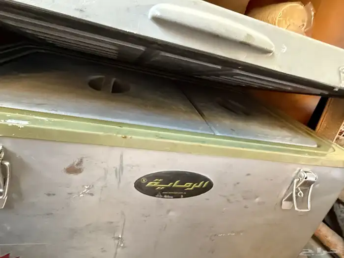 ثلاجة موتر سفرية 0