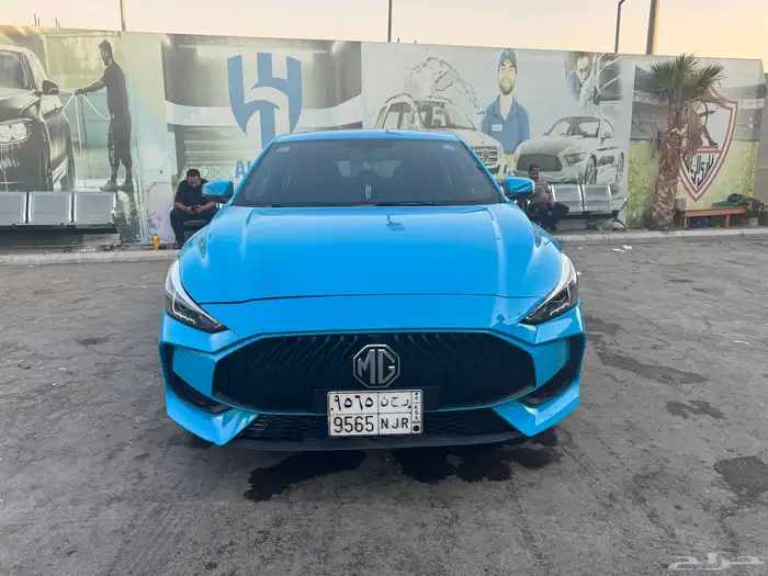 ام جي جي تي 2022 0