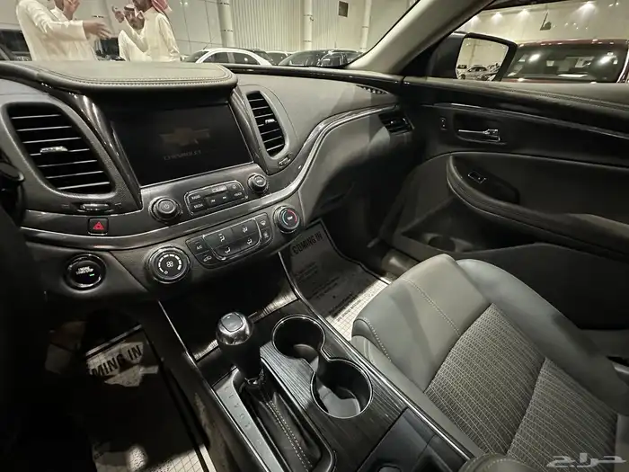 شيفورليه امبالا LS موديل 2018 نظيفة 12