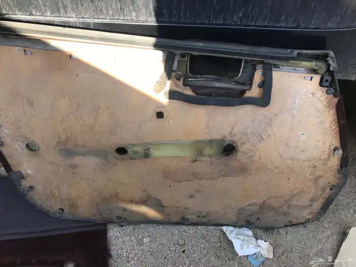 للبيع طقم ديكورات ابواب كرسيدا وكاله 4 طقم XL 6