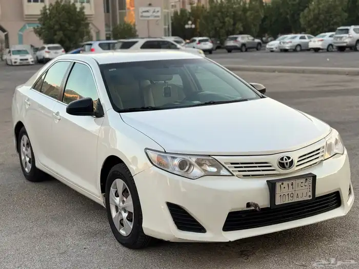 تويوتا كامري 2013 GL نضييف للبيع 0