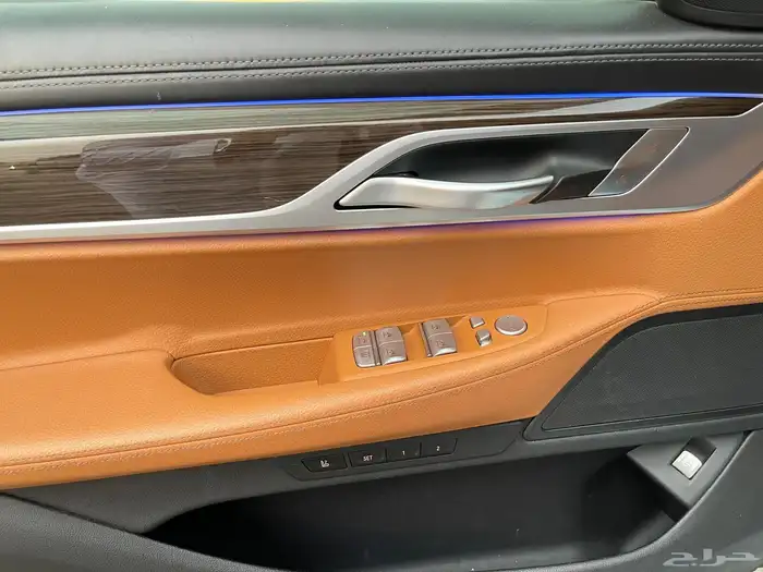 بي ام دبليو 2020 Li730 فل سعودي 13