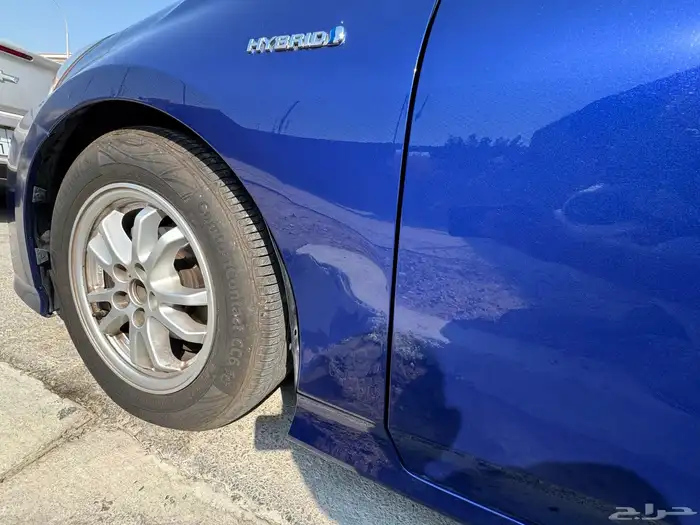 تويوتا بريوس 2018 فل كامل وارد عبداللطيف جميل 11