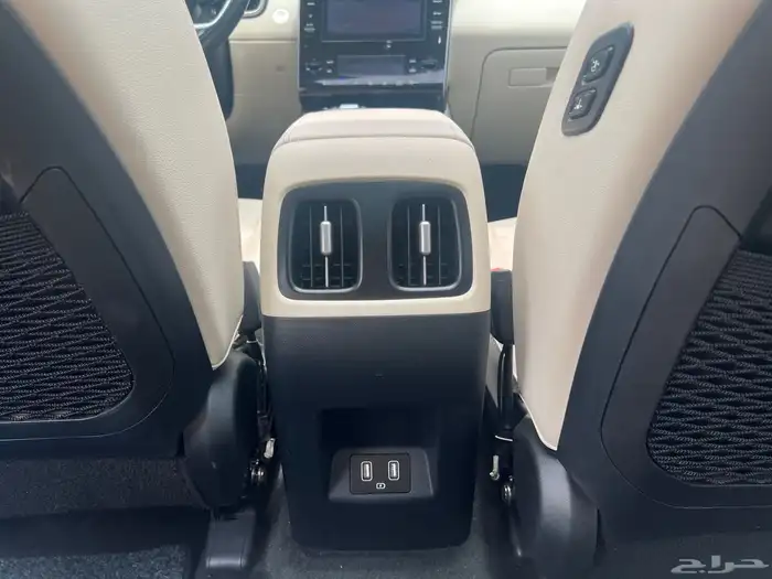 هيونداي توسان 1.6 تيربو 2024 الناغي مالك اول اعلى فئة 7