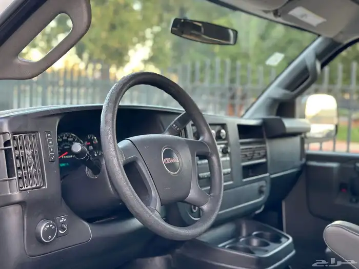 جمس سافانا موديل 2017 سعودي تماتيك 7