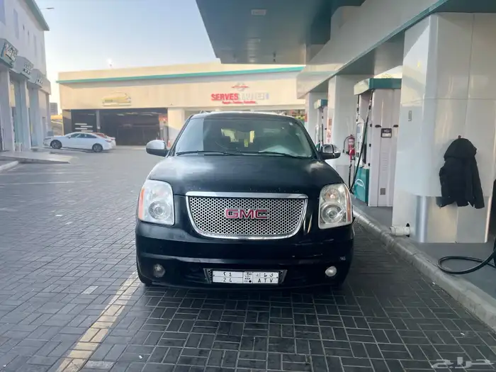 للبيع او البدل دينالي 2007 يحمل لوحة مميزه 0