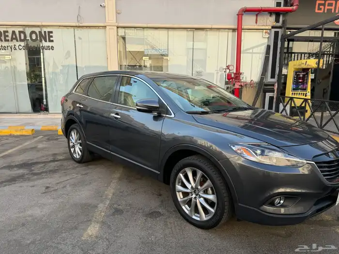 مازدا CX9 2015 فل كامل 10