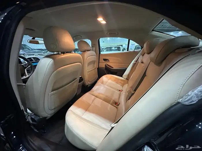 شيفروليه ماليبو LT موديل 2016 22