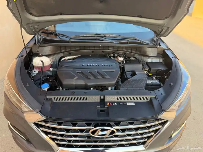 توسان 2020 ديزل 43