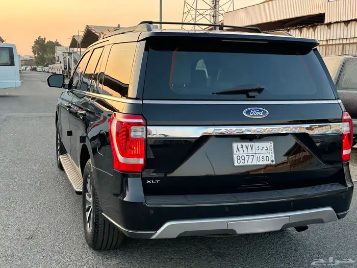 اكسبديشن 2018 فل كامل مالك 2 موتر وكالة 9