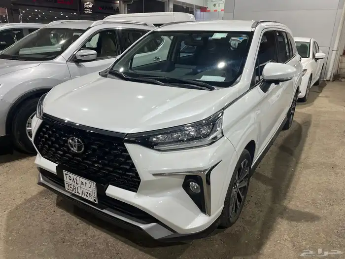 تايوتا فيلوز 2024 فل كامل وكاله 2