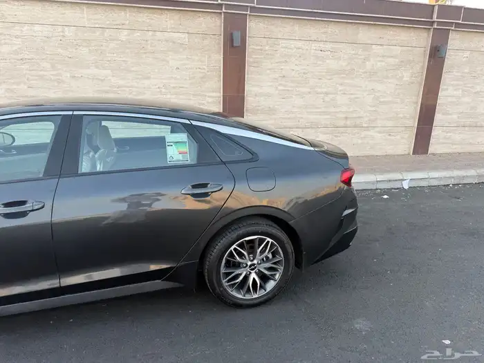 كيا_K5_2022_مخزن 22