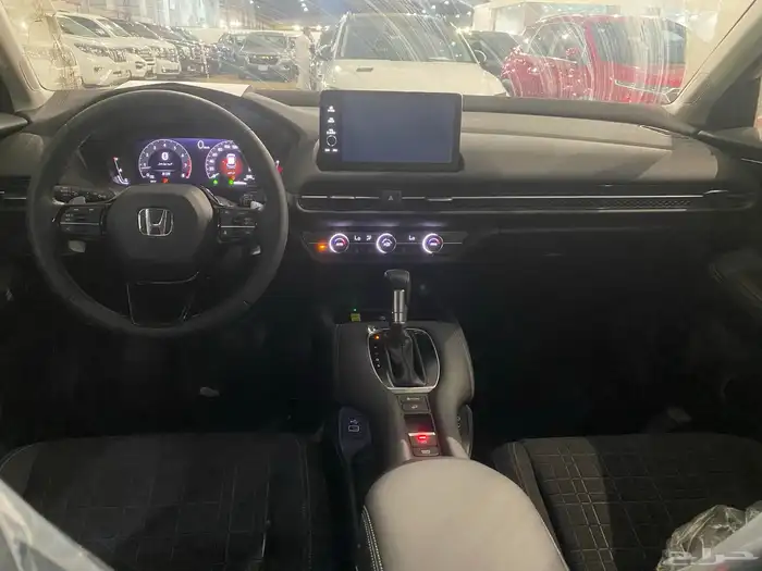 هوندا ZRV 2023 زيرو 8