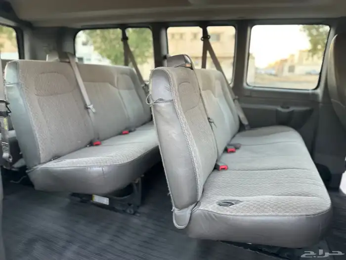 جمس سافانا موديل 2017 سعودي تماتيك 11