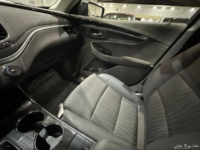 شيفورليه امبالا LS موديل 2018 نظيفة 13