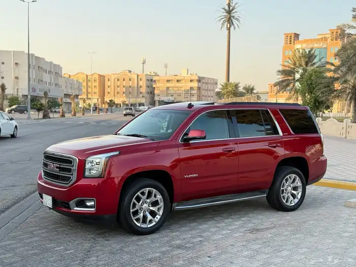 للبيع يوكن فل كامل 2015 بدون دبل SLT 12